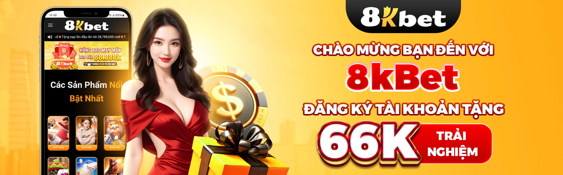 Ứng dụng di động, bảo mật và hỗ trợ người dùng 8Kbet